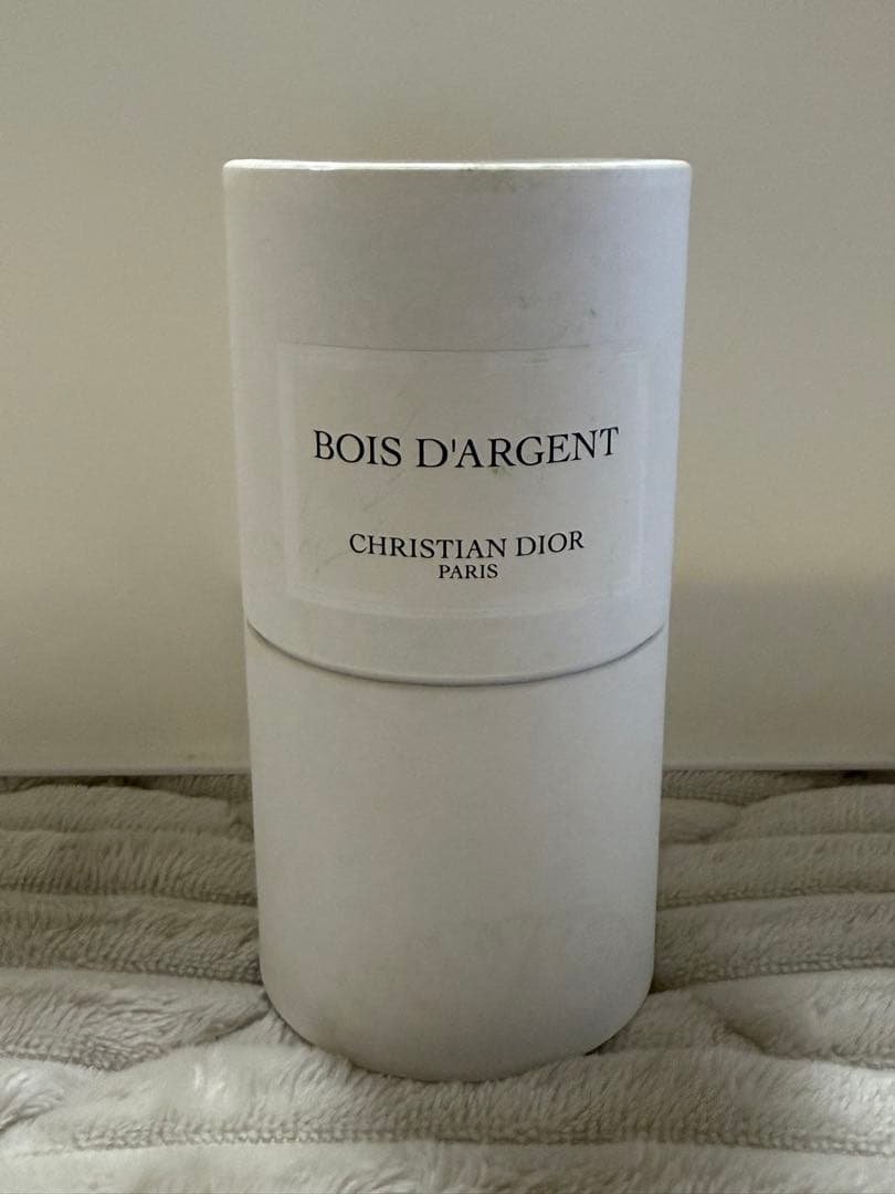 DIOR BOIS D'ARGENT 香水 ボアダルジャン