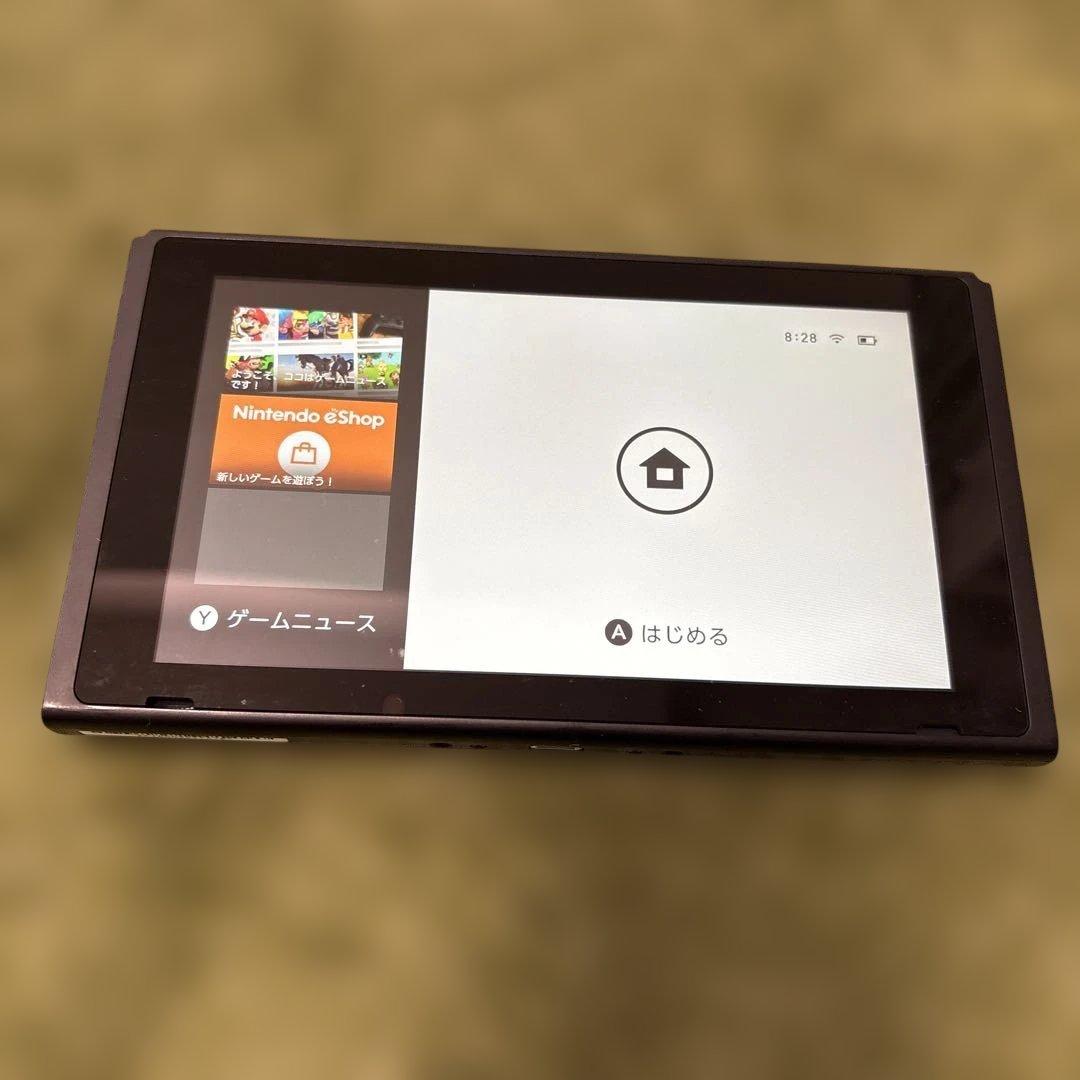 Nintendo Switch 本体 HAC 3