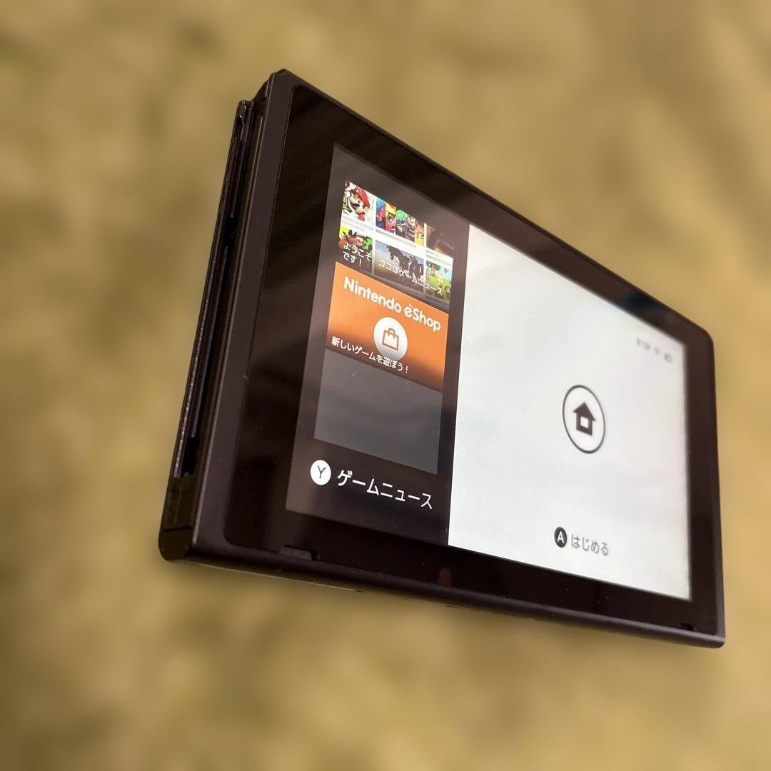 Nintendo Switch 本体 HAC 3