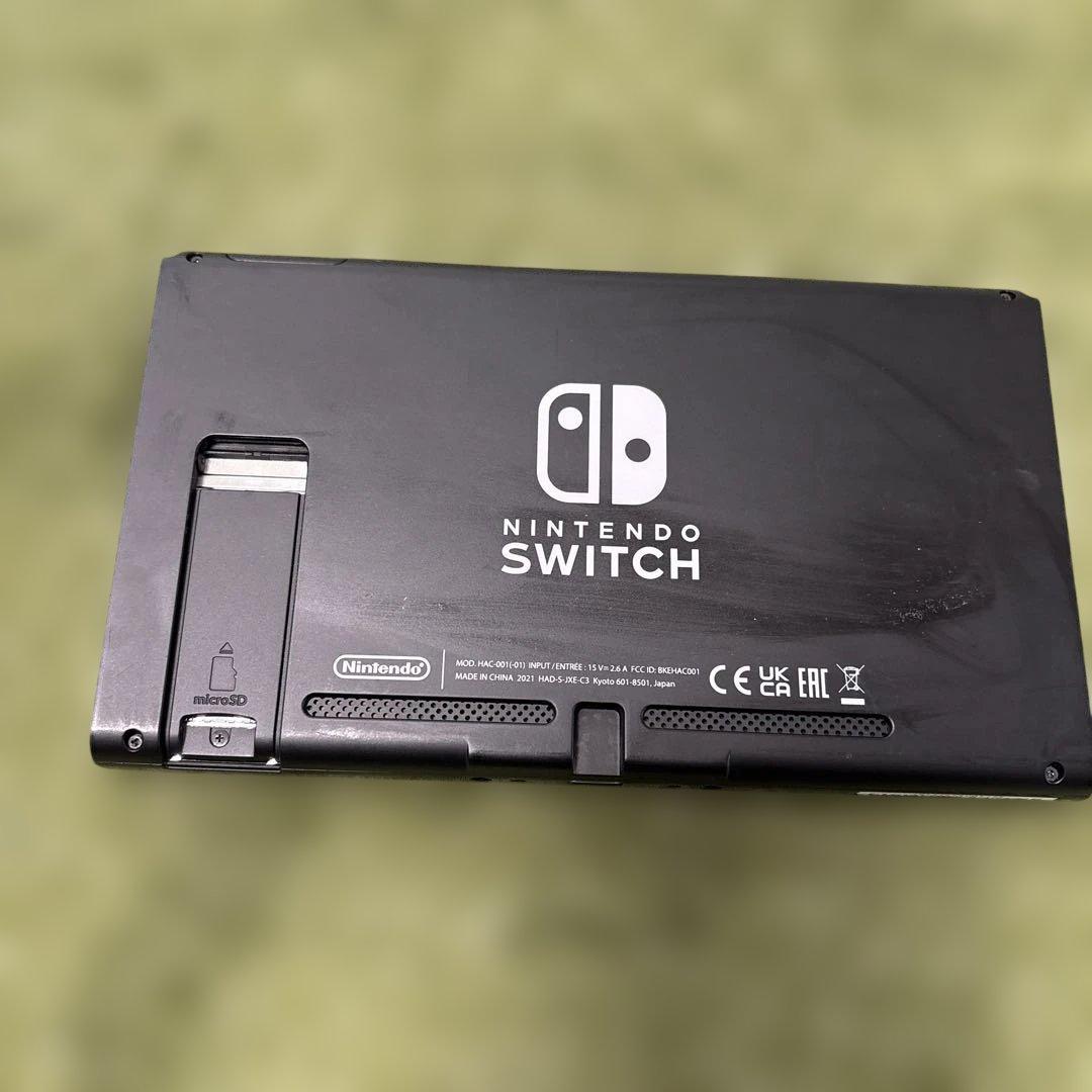 Nintendo Switch 本体 HAC 3