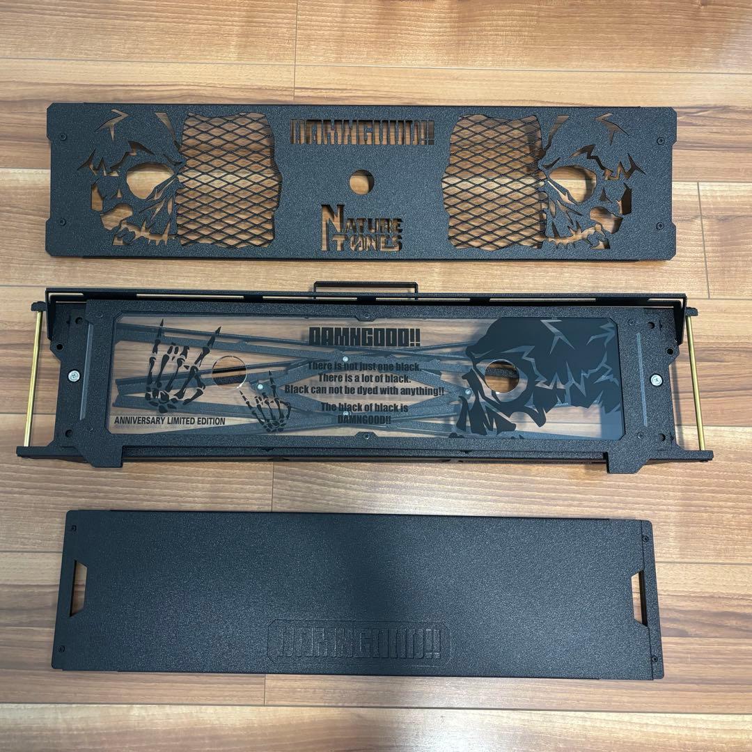 MASDAMN!!STAND マスダスタンド　damngood限定　新品未使用品