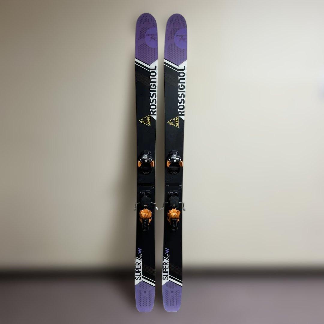 ロシニョールスーパー7ＨＤW