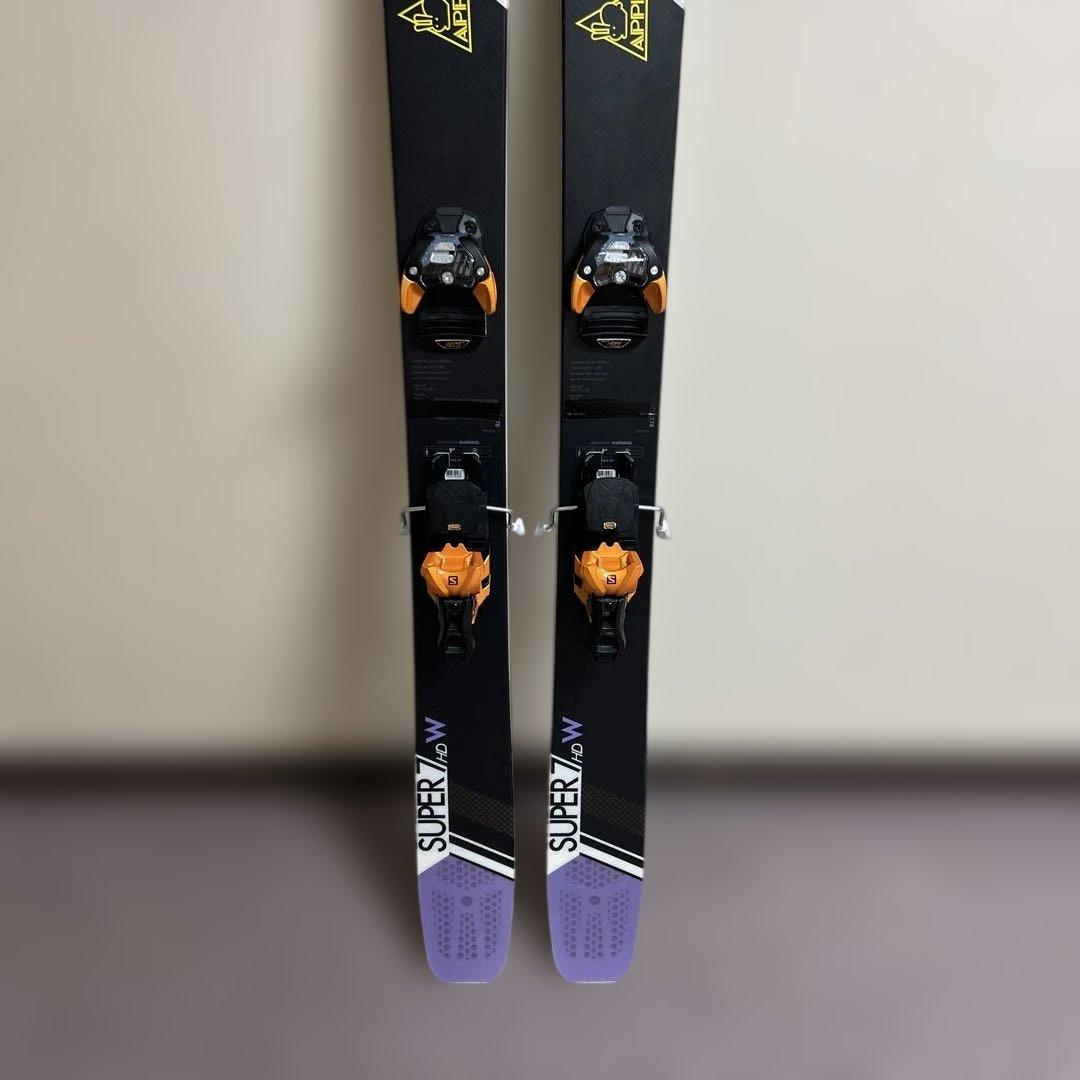 ロシニョールスーパー7ＨＤW