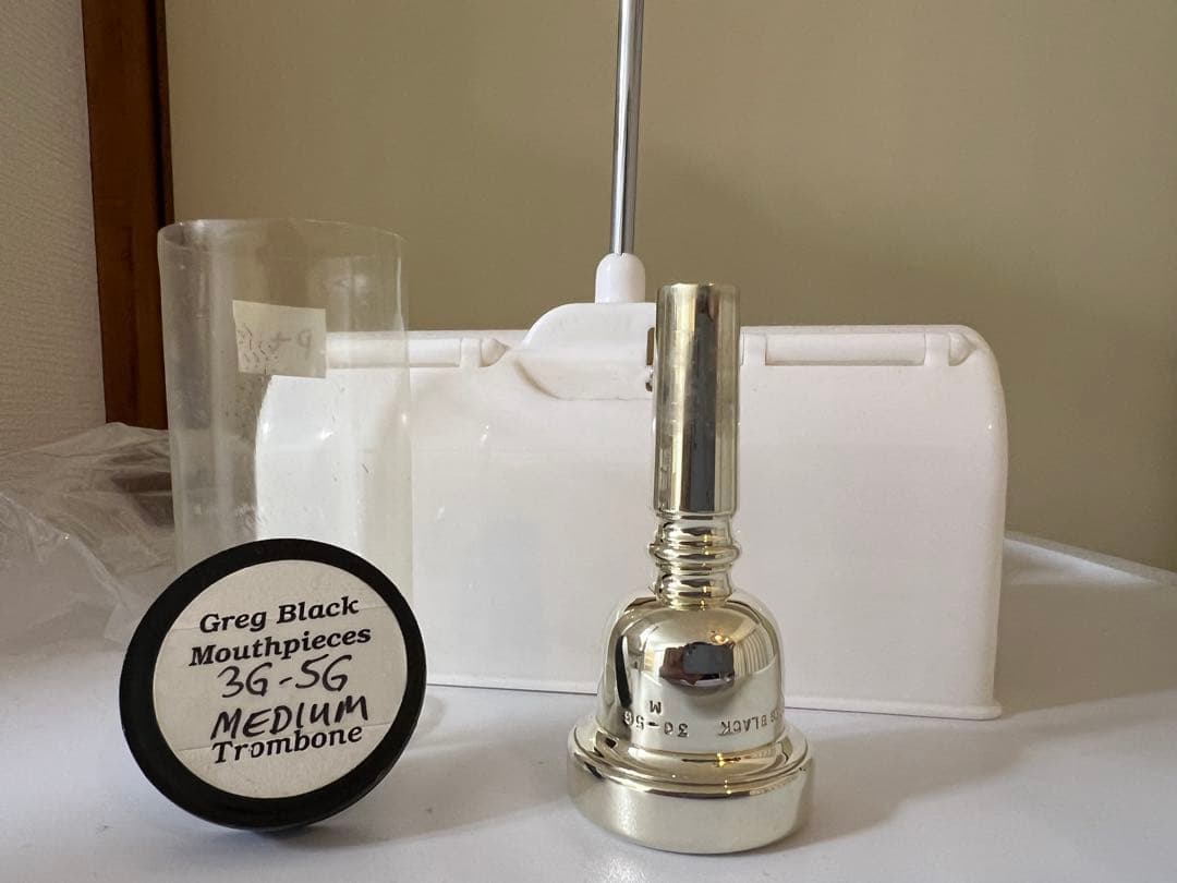 GREG BLACK 3G-5G M ミディアムウエイト