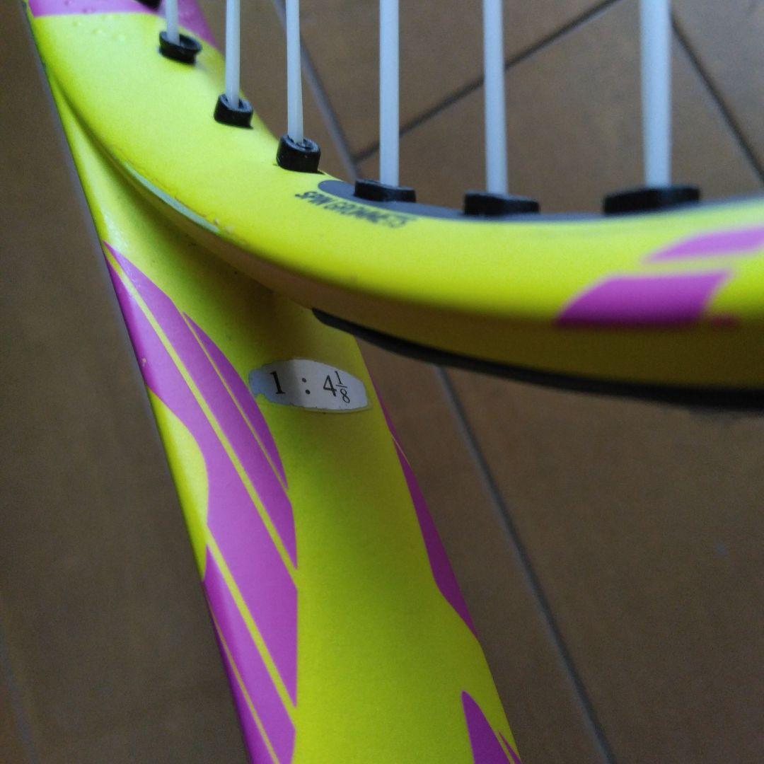 バボラ ピュアアエロ　ラファチーム285g G1