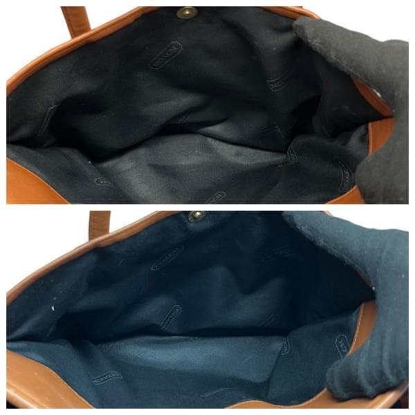 オールドコーチ　ビジネスバッグ　オールレザー　C7C-7302