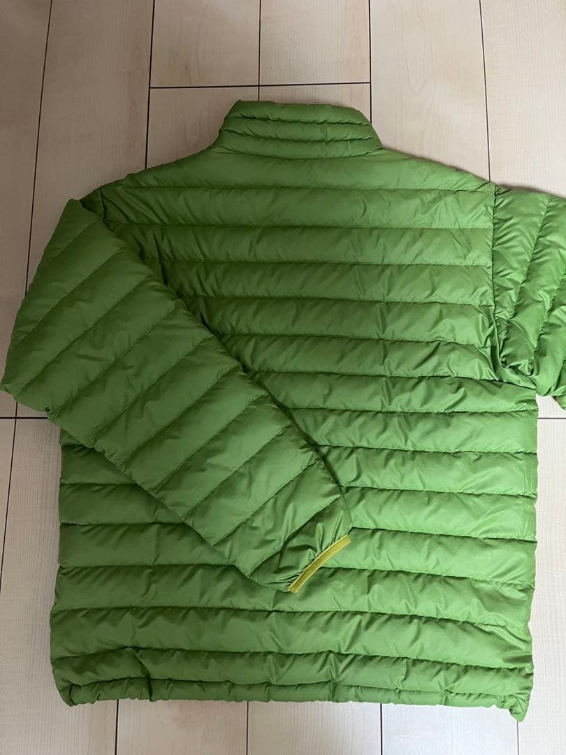 Patagonia ライトダウン