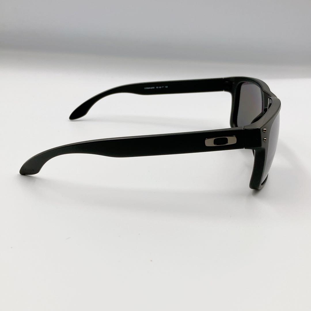 【美品】OAKLEY オークリー サングラス Holbrook 9244 BK