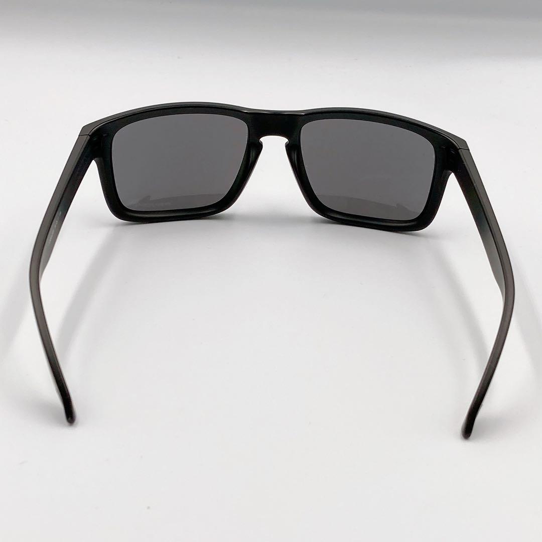 【美品】OAKLEY オークリー サングラス Holbrook 9244 BK