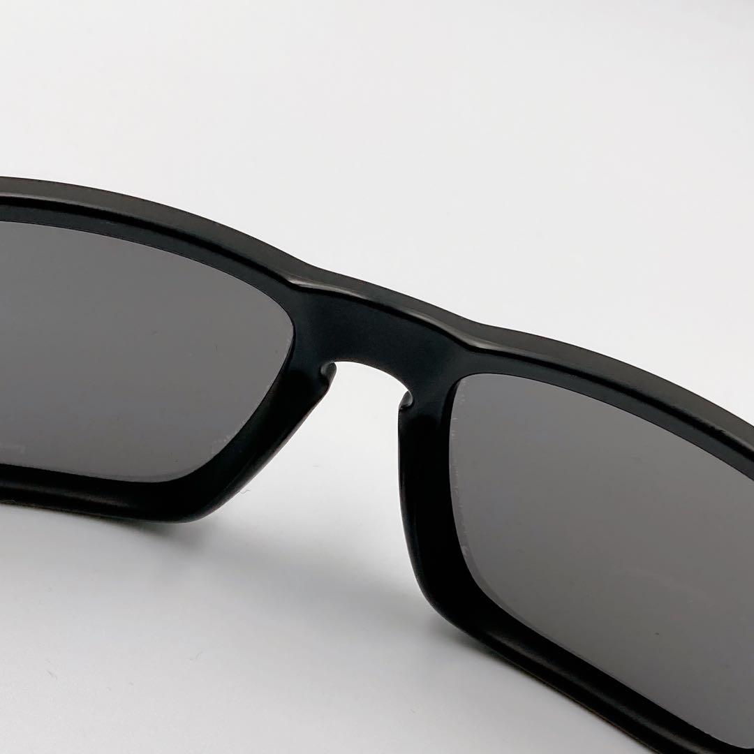 【美品】OAKLEY オークリー サングラス Holbrook 9244 BK