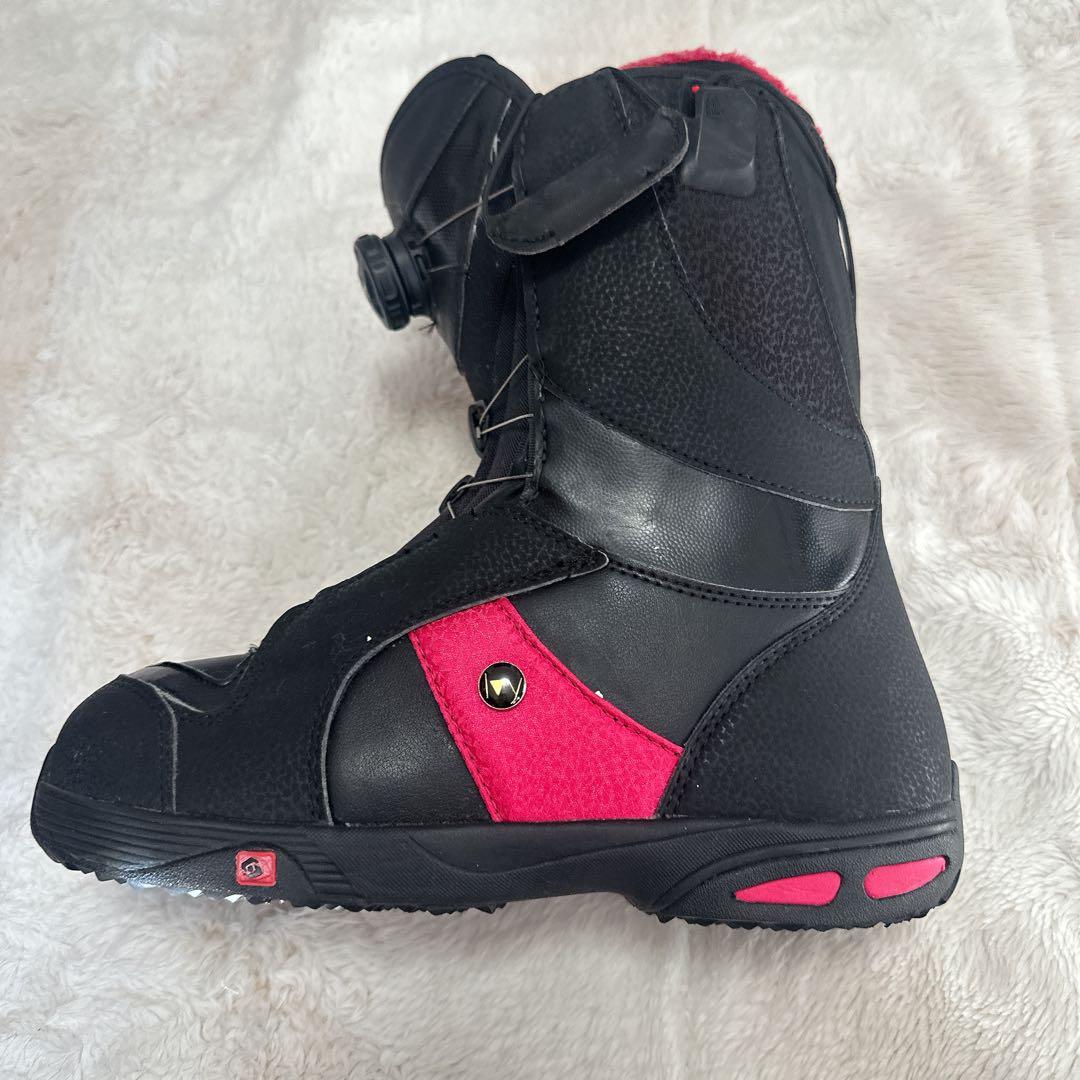 SALOMON　サロモン　IVY BOA　スノーブーツ　レディース