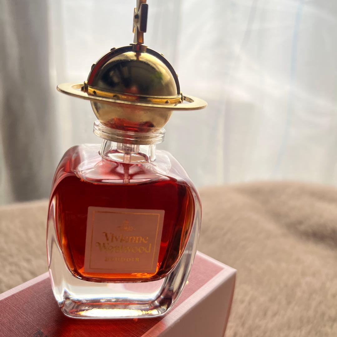 香水(女性用) Vivienne Westwood Boudoir 50ml