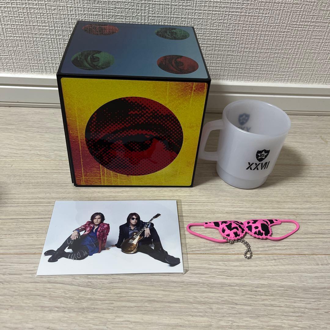 B'z 稲葉浩志 Koshi Inaba LIVE 2024 en-Zepp