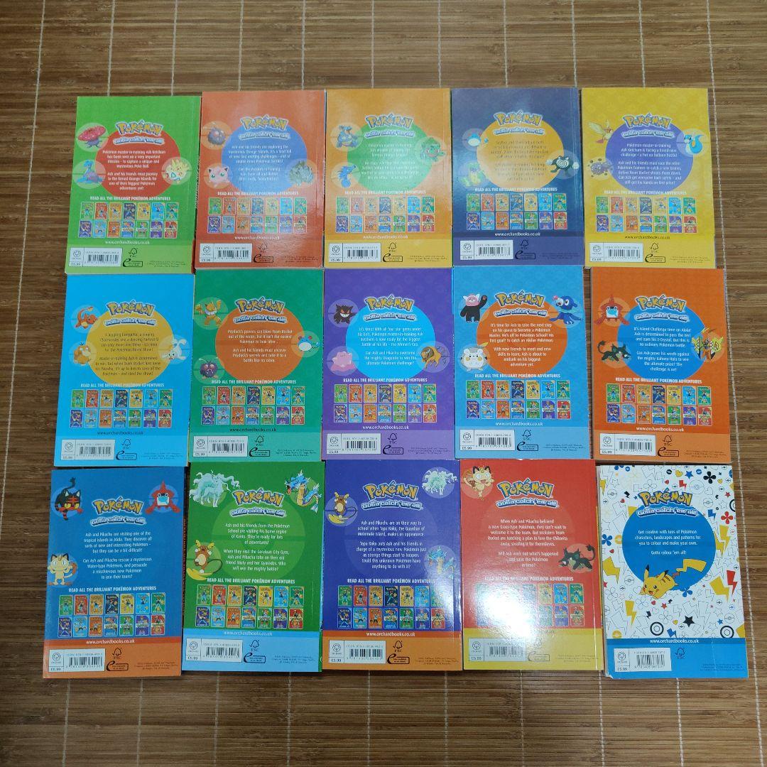 The Magic School Bus 全10巻セット