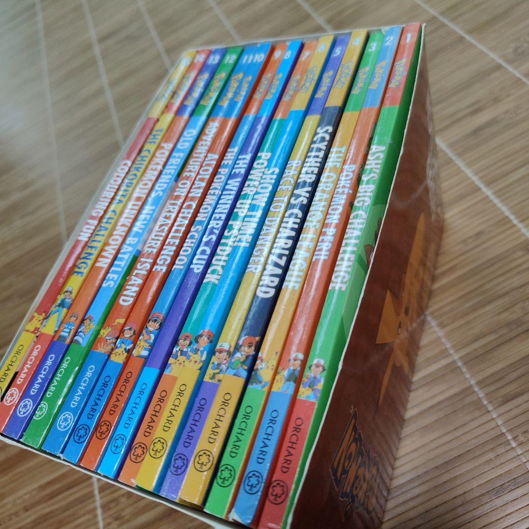 The Magic School Bus 全10巻セット