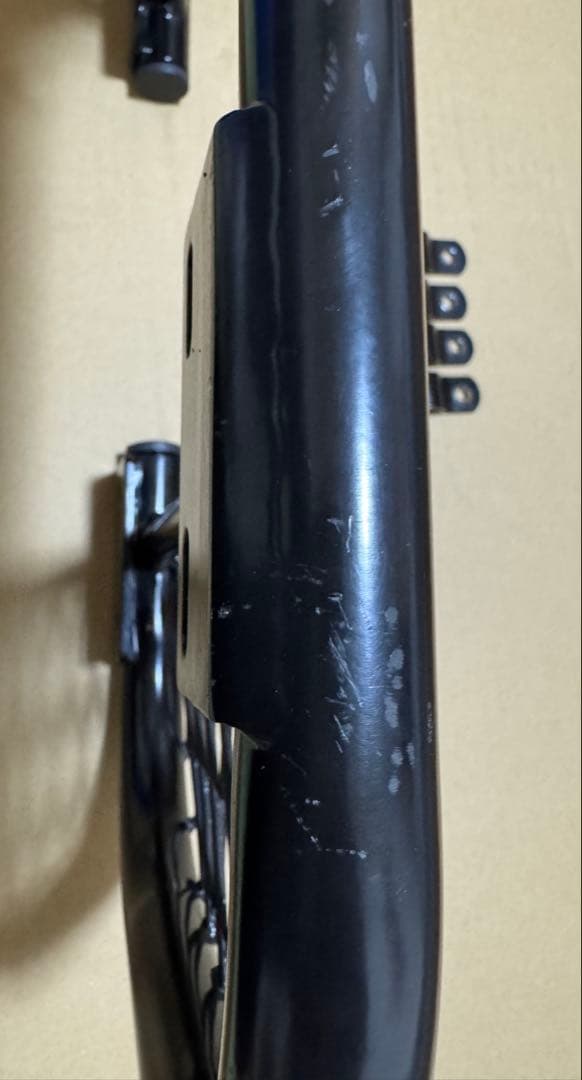 ハンターカブ ct125 エンジンガード ブラック メッシュ