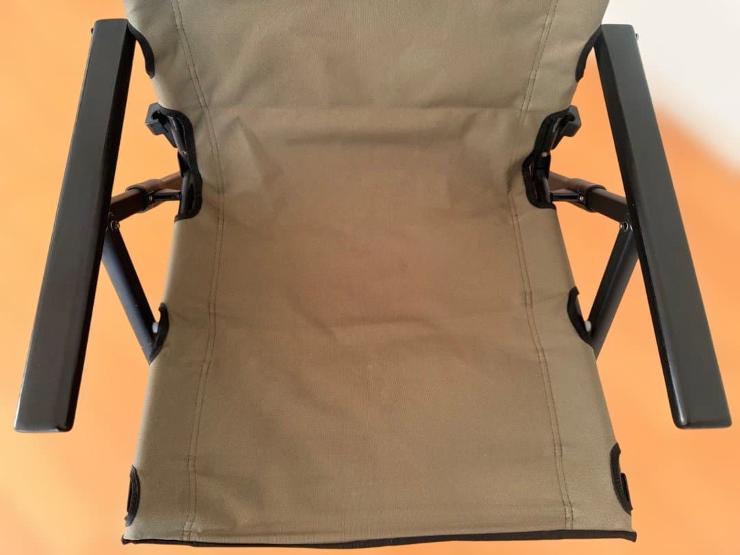 コールマン レイチェア オリーブ