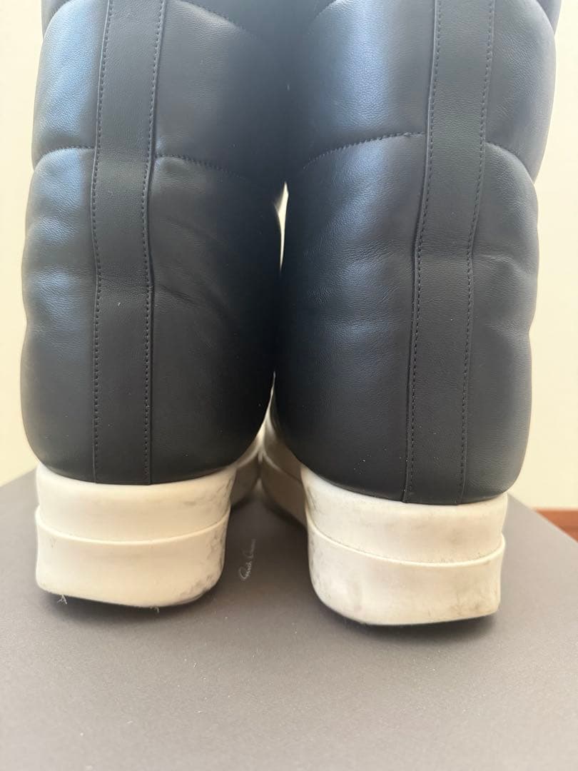 【リックオウエンス】ブーツ 37ハーフ RickOwens