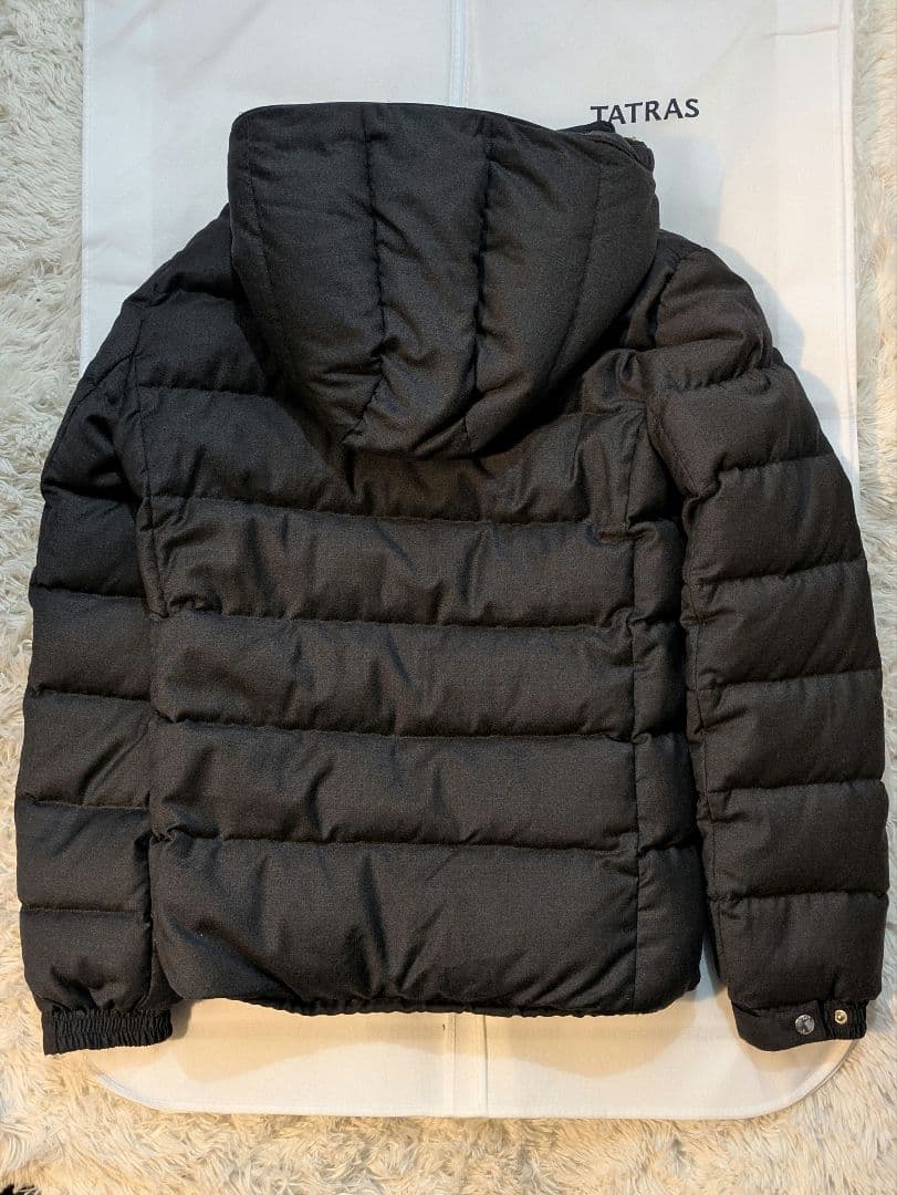 極美品　タトラス DOMIZIANO　ドミツィアーノダウン　サイズ3 チャコール