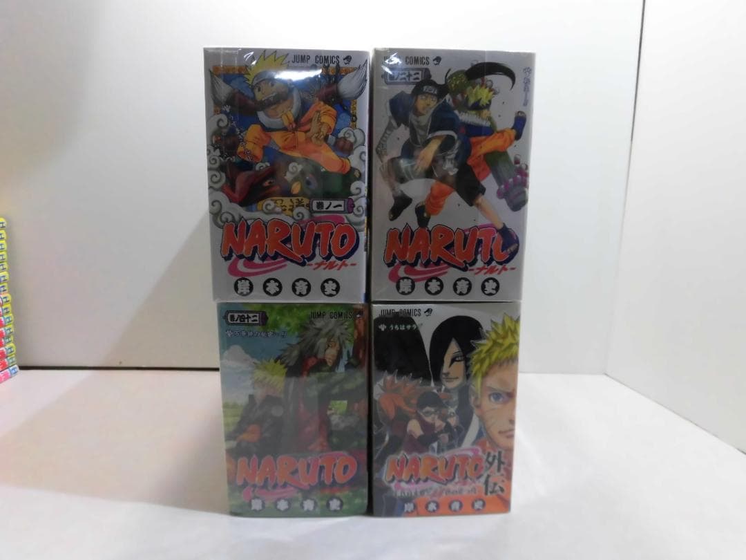 NARUTO 全８２巻セット
