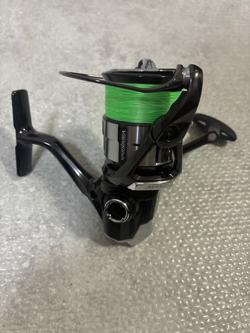 (箱無し)23ヴァンキッシュ　3000MHG