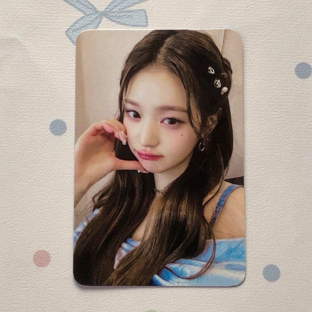 IVE after like SBS 歌謡祭 公開放送 ウォニョン サノクトレカ