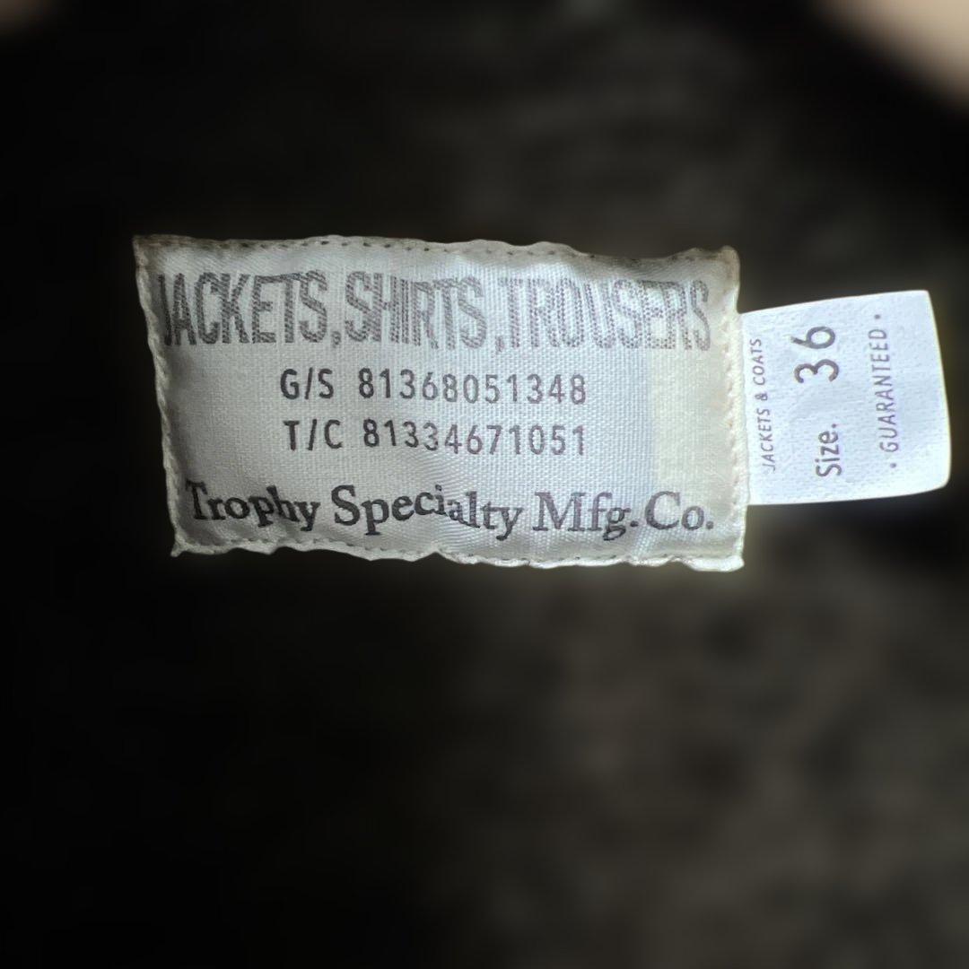 トロフィークロージング trophy clothing ストームベススト 36