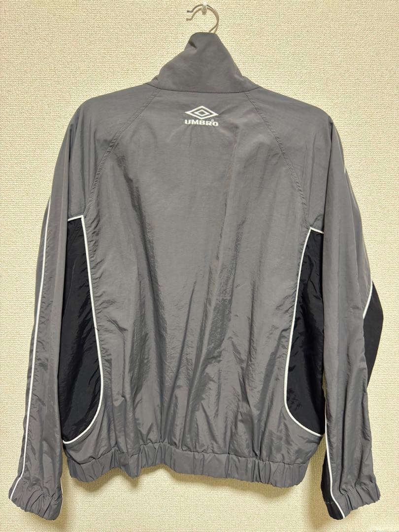 UMBRO アンブロ × TOY MACHINE ナイロンジャケット　Mサイズ