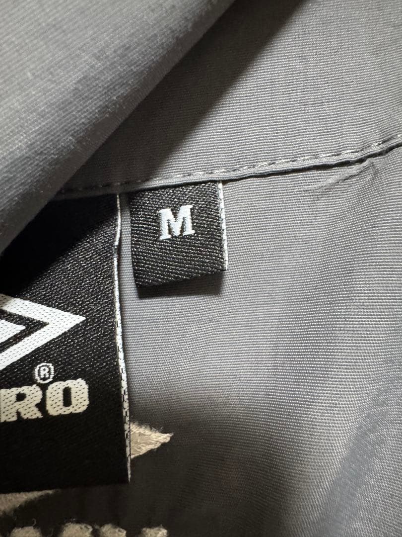UMBRO アンブロ × TOY MACHINE ナイロンジャケット　Mサイズ