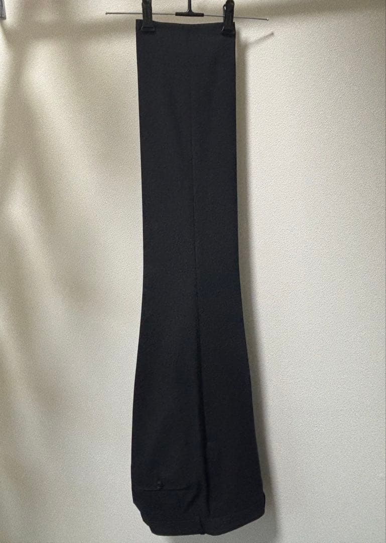 RUDE GALLERY スラックス　ブラックM チバ　ケルト　ブランキー