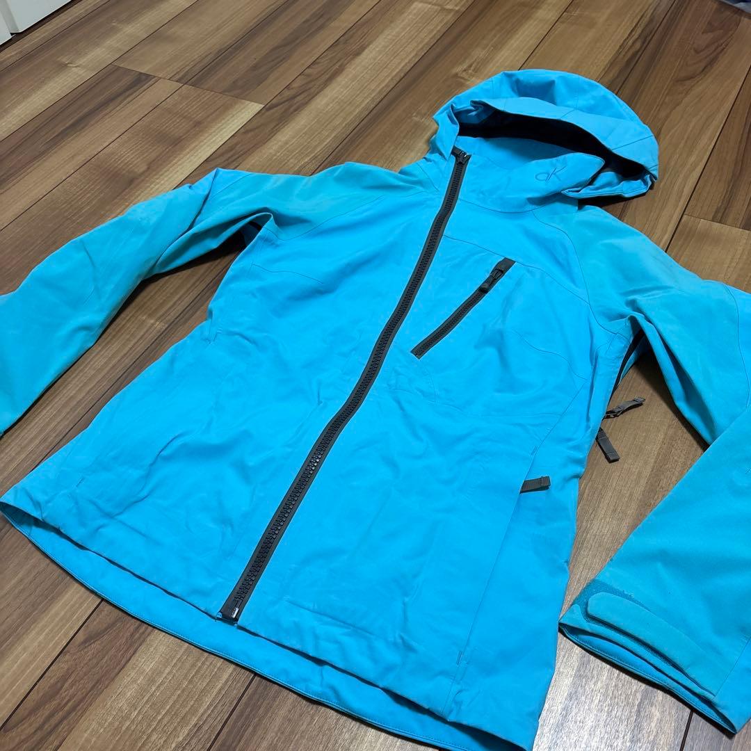 Raffica　美品　バートン　BURTON AK レディース　上下XS