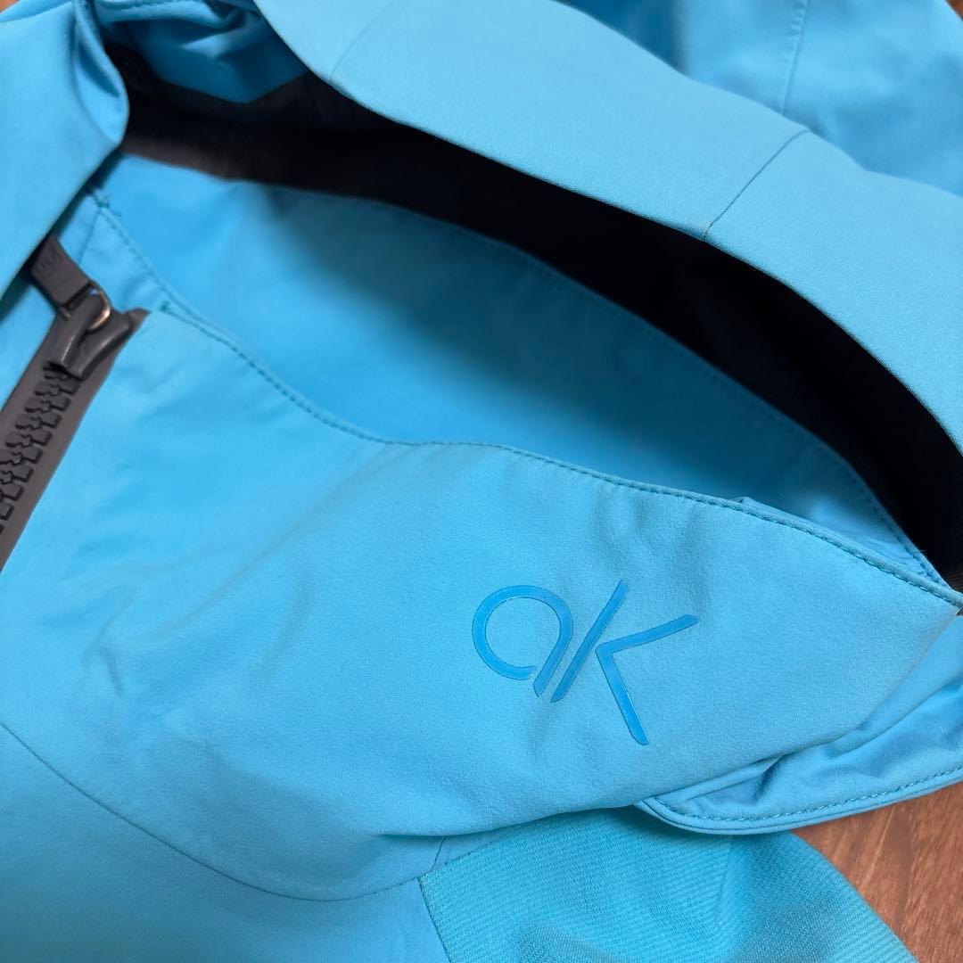 Raffica　美品　バートン　BURTON AK レディース　上下XS