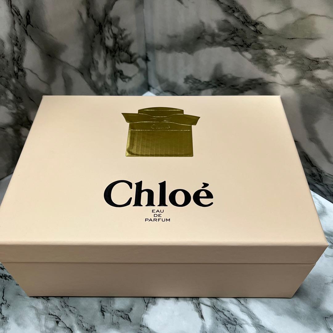Chloe クロエ 香水　ボディーローションセット