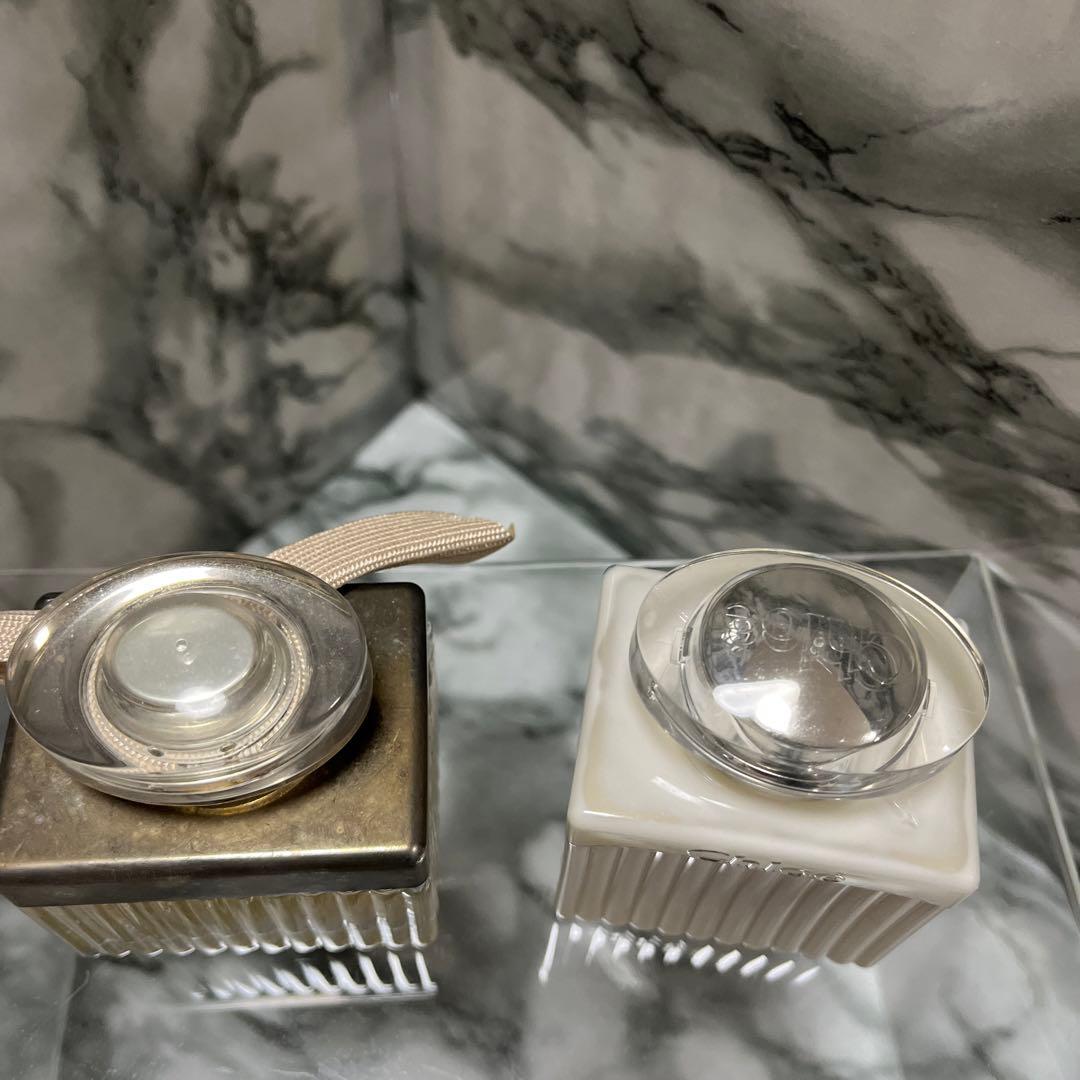 Chloe クロエ 香水　ボディーローションセット