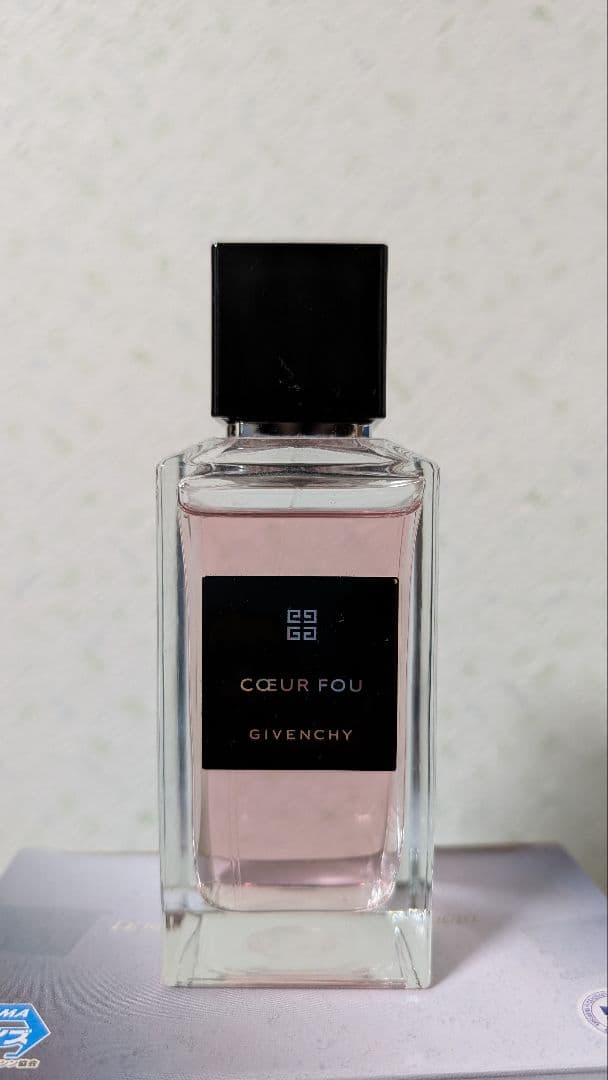 ド ジバンシイ キュール フゥ (オーデパルファム ) 100ml