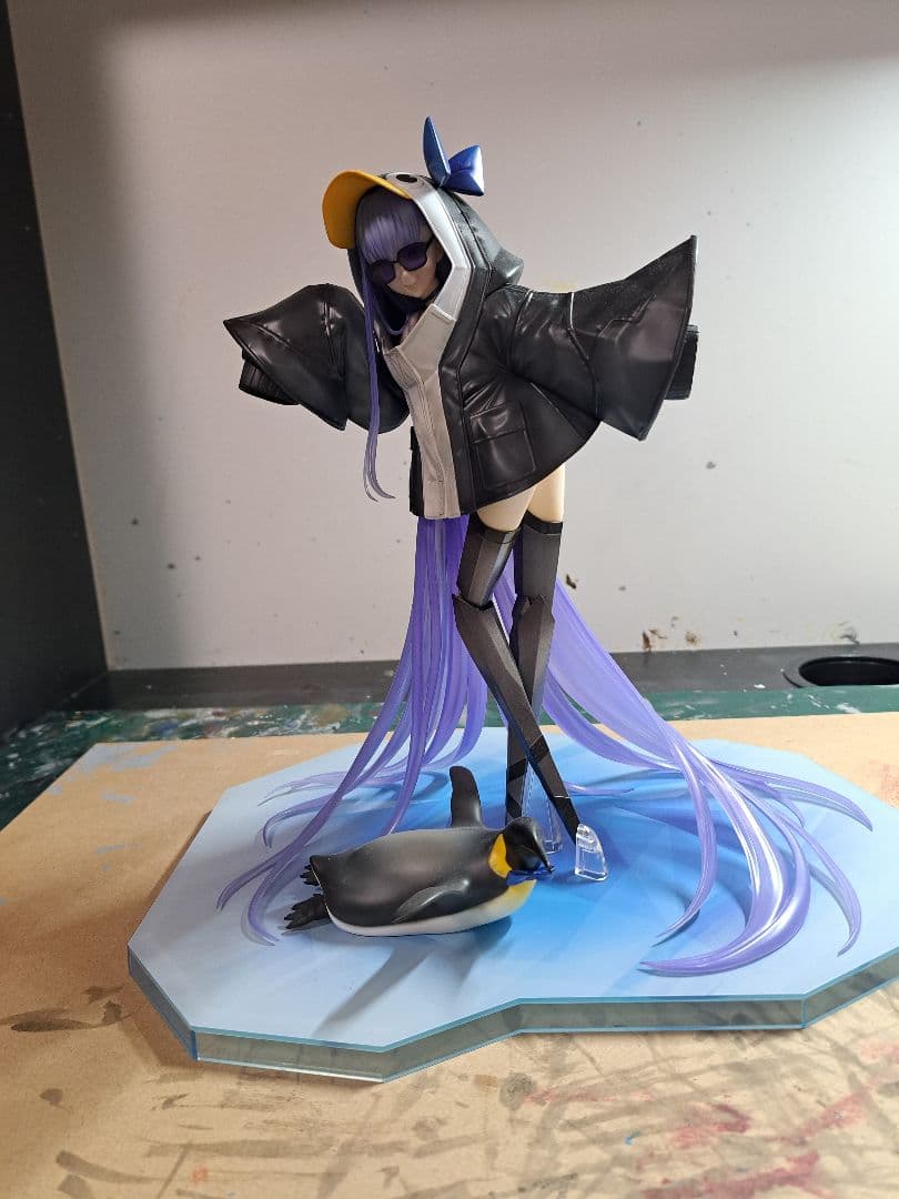 ALTER 謎のアルターエゴラムダ ラムダリリス スケールフィギュア