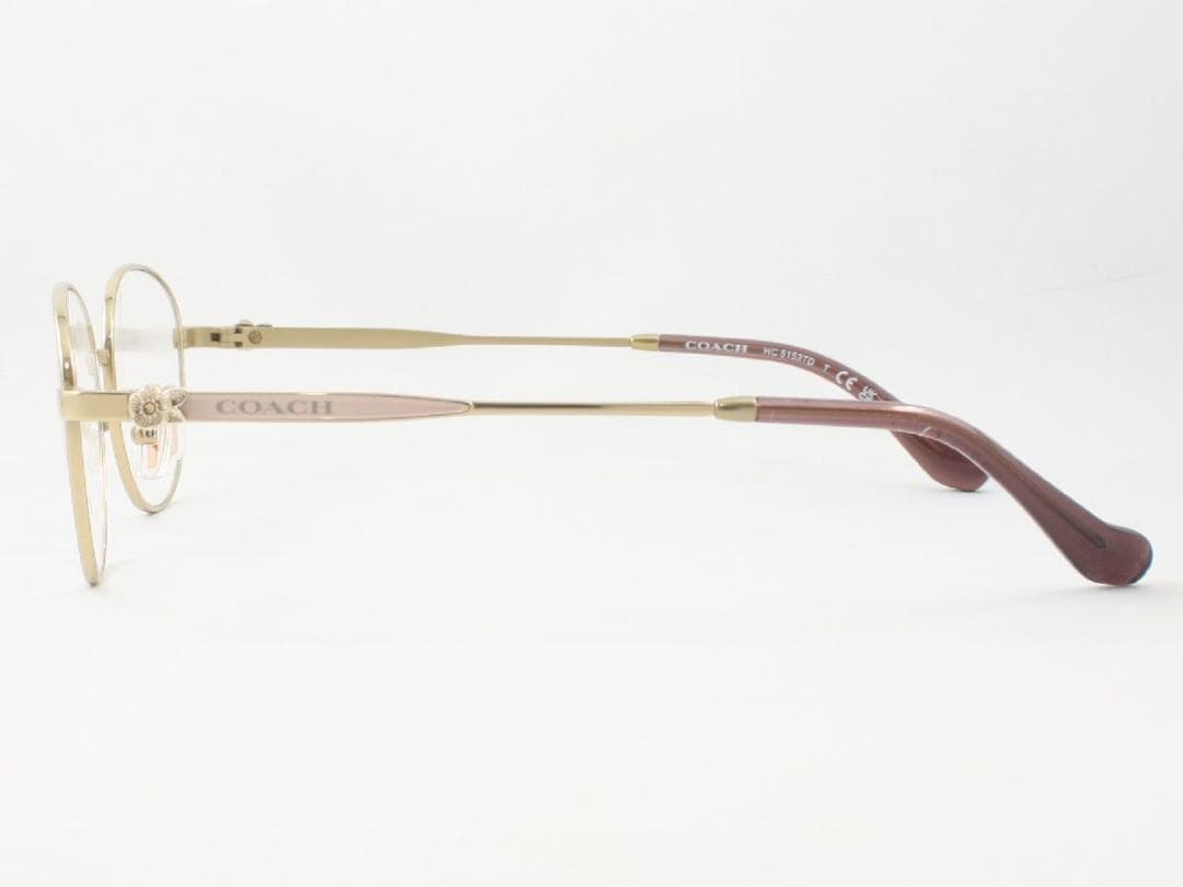 COACH コー HC5153TD-9005(3)超薄型非球面レンズ+3900円