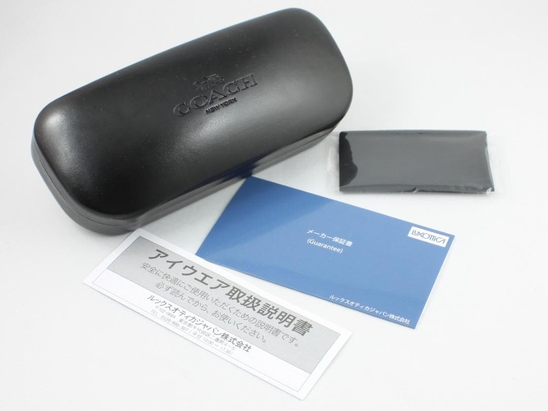 COACH コー HC5153TD-9005(3)超薄型非球面レンズ+3900円