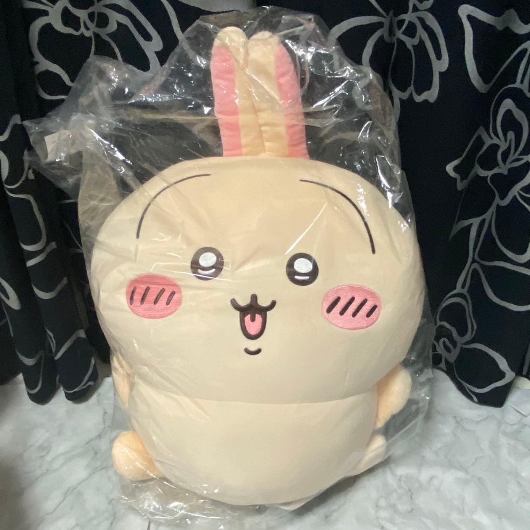 うさぎだらけのくじ　ちいかわ　A賞　B賞　C賞