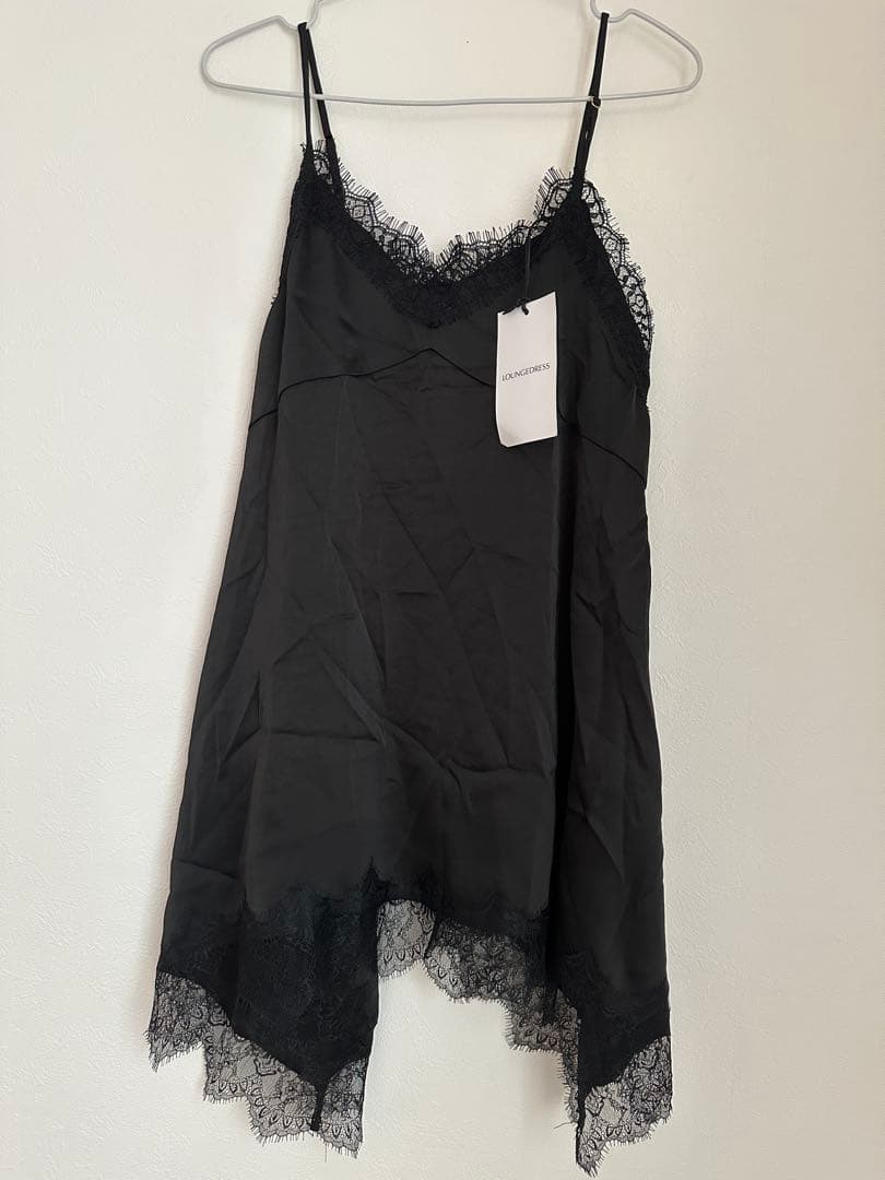 LOUNGEDRESS(ラウンジドレス) レースキャミ