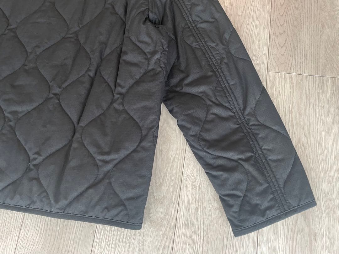 OAMC×Ron Herman別注 Combat Linerノーカラージャケット