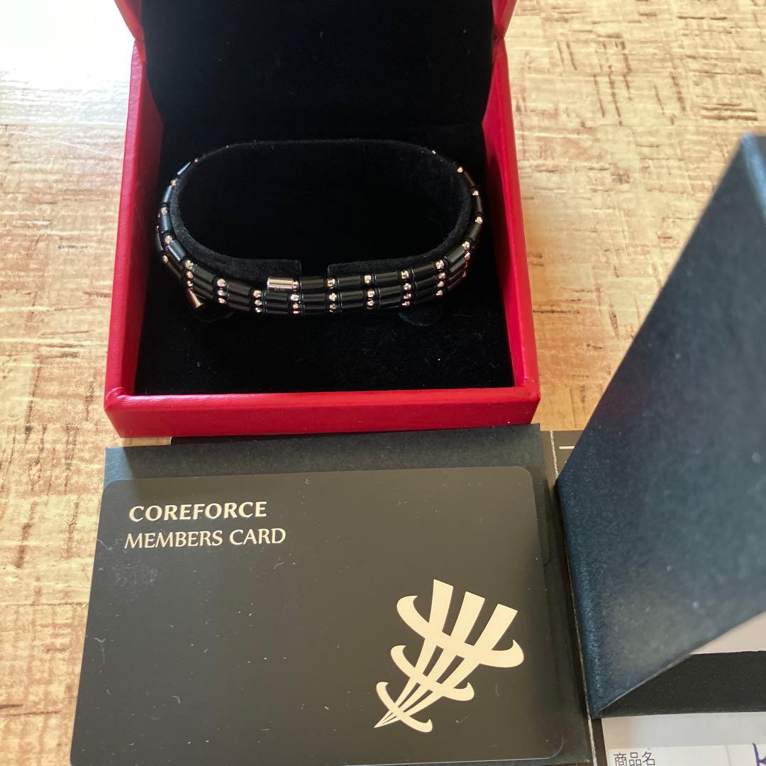 コアフォース ブレスレット CFL70 K14WG