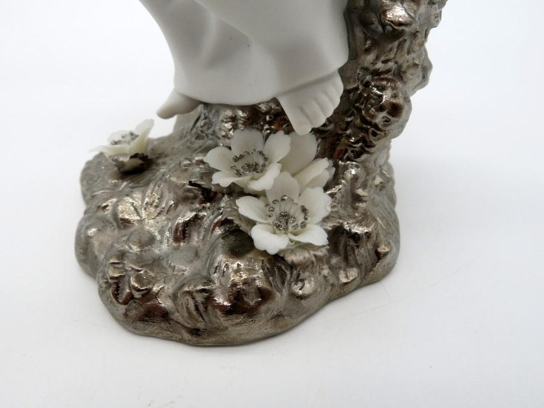 リヤドロ 蝶の妖精 Butterfly Wings Re-Deco フィギュリン