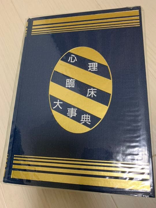 心理臨床大事典　初版第11刷