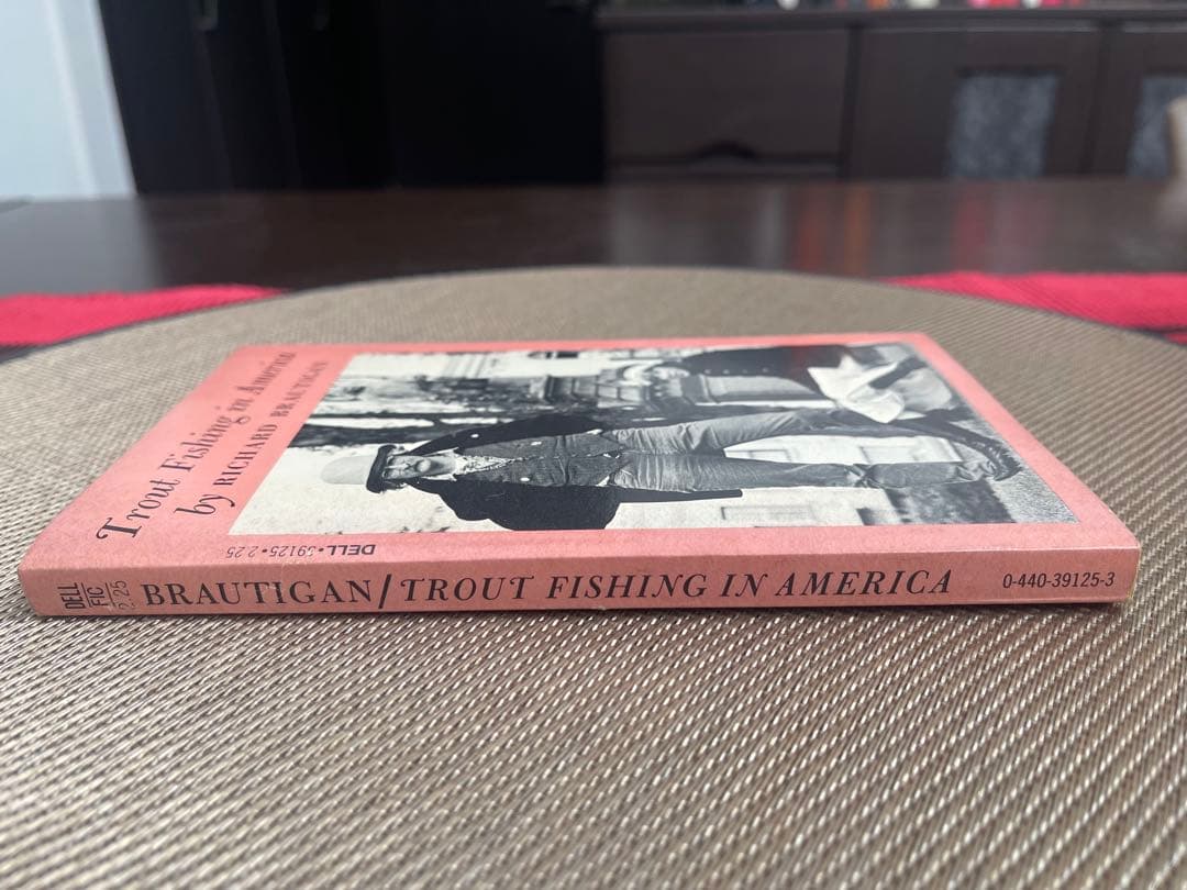 希少　Trout Fishing in America