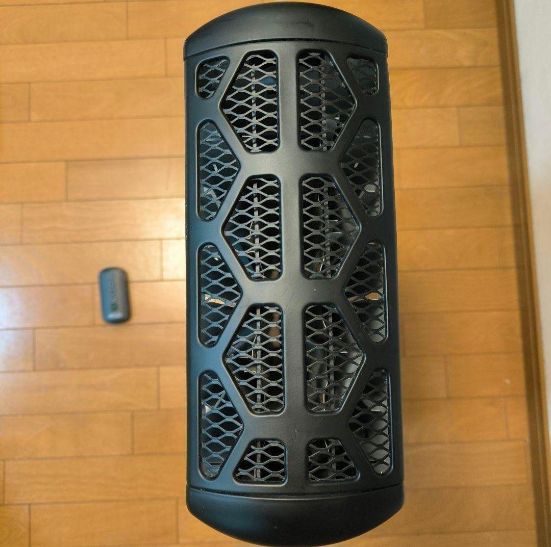 デロンギ　 MDHU 09-PB マルチダイナミックヒーター リモコン付