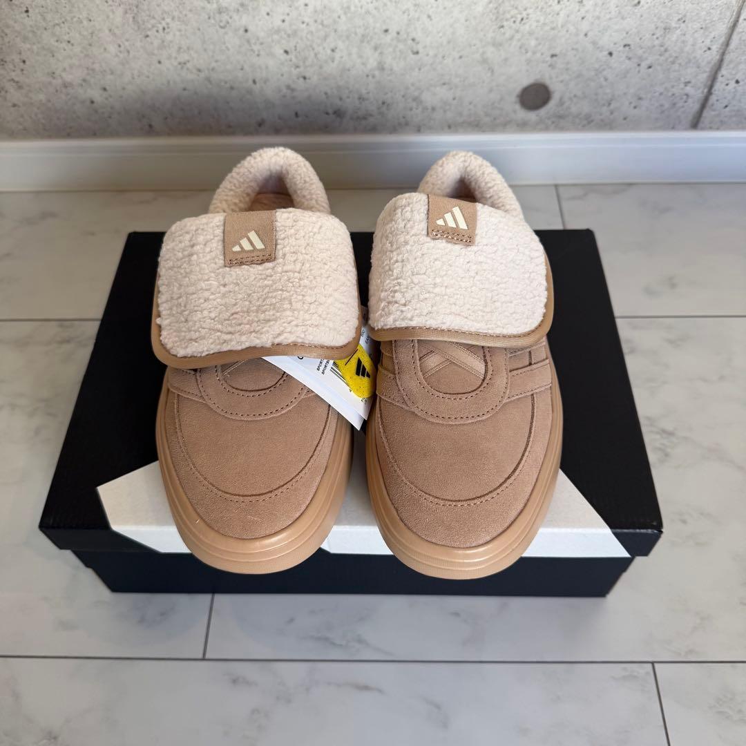 韓国限定✨　adidas GRAND COURT MULE 24.5cm