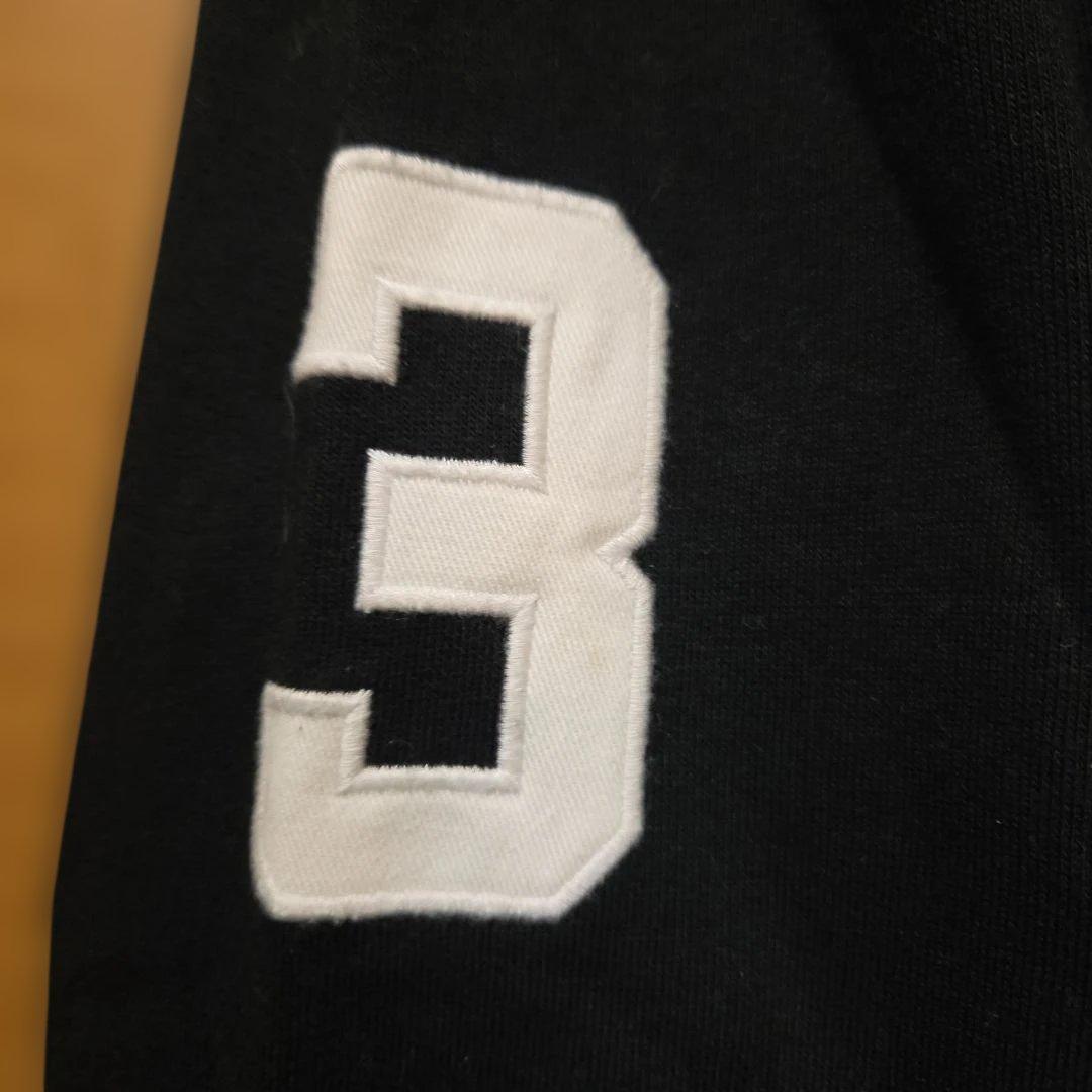 POLO RALPH LAUREN 黒フード付きパーカーsizeXS