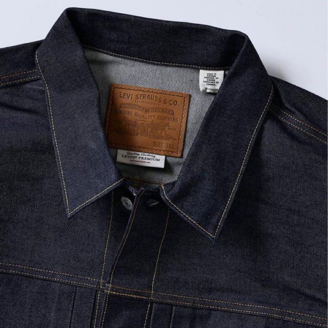 JOURNAL STANDARD LEVI’S TYPE１トラッカージャケット