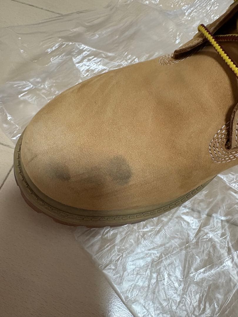 美品　ティンバーランド　6インチ　プレミアムブーツ　24cm 靴　冬